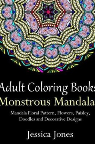 Cover of Adult Coloring Books