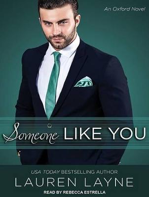 Book cover for Someone Like You