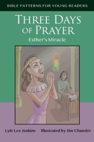 Cover of Three Days of Prayer