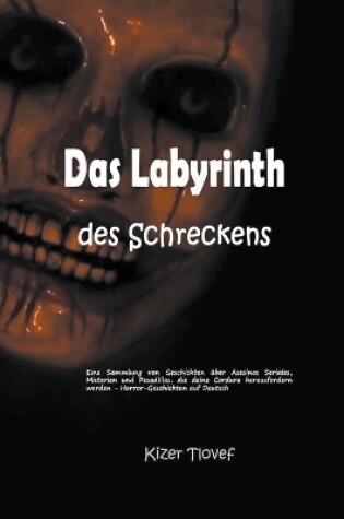 Cover of Das Labyrinth des Schreckens