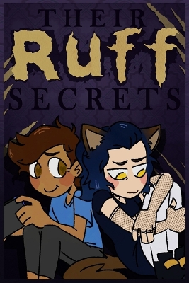 Book cover for Their Ruff Secrets