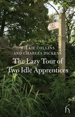 Book cover for The Lazy Tour of Two Idle Apprentices