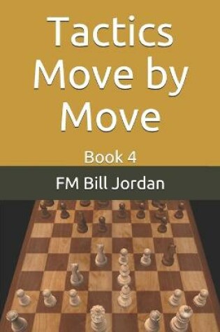 Cover of Tactics Move by Move