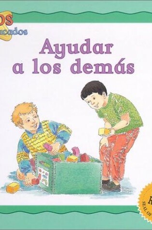 Cover of Ayudar a Los Demas