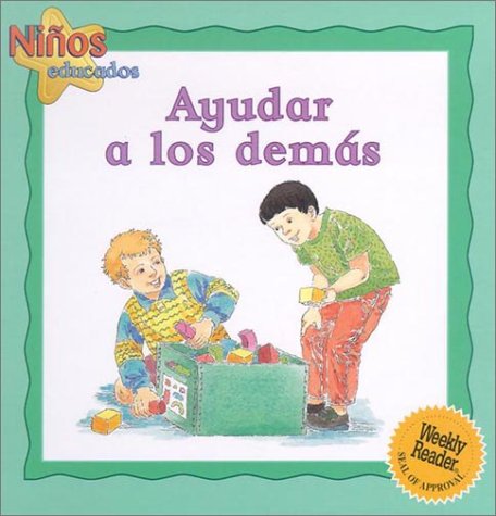 Book cover for Ayudar a Los Demas
