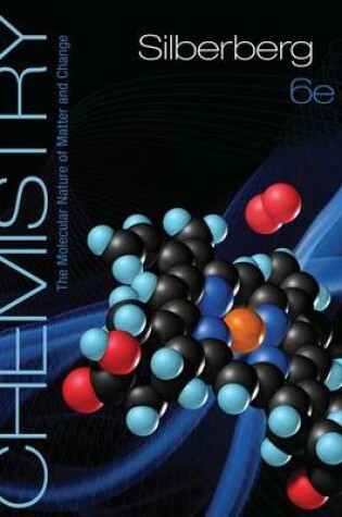 Cover of Combo: Chemistry - The Molecular Nature of Matter and Change with Learnsmart Access Card