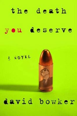 Cover of The Death You Deserve