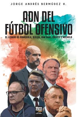 Book cover for Adn del Futbol Ofensivo