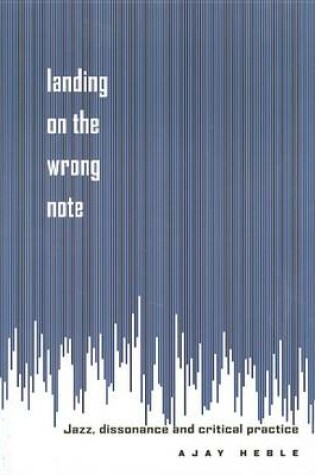 Cover of Landing on the Wrong Note