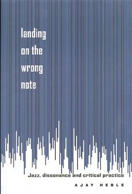 Book cover for Landing on the Wrong Note