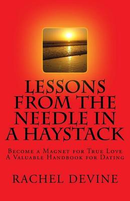 Book cover for Lessons from The Needle in a Haystack