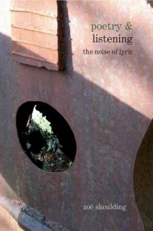 Cover of Poetry & Listening