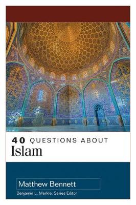 Cover of 40 Questions about Islam