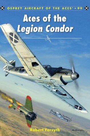 Cover of Aces of the Legion Condor