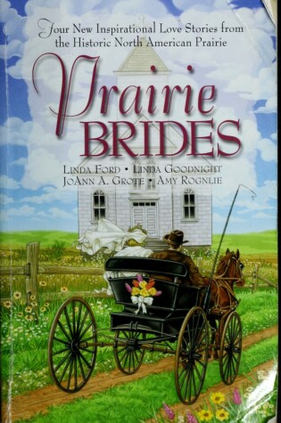Cover of Prairie Brides