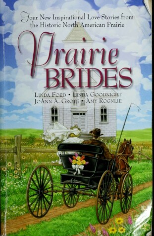 Book cover for Prairie Brides