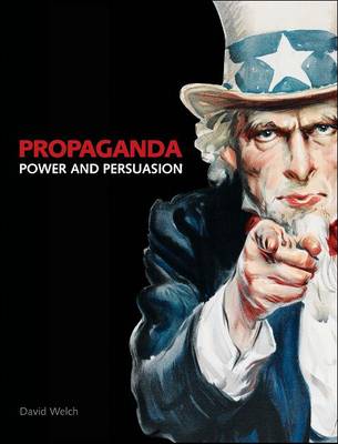 Book cover for Propaganda