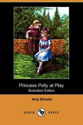 Book cover for Princess Polly at Play(Dodo Press)