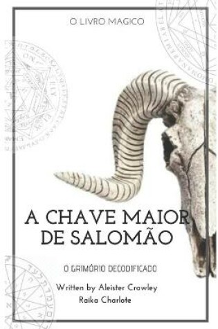 Cover of Goetia a Chave Maior de Salomao