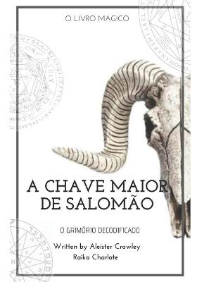 Book cover for Goetia a Chave Maior de Salomao