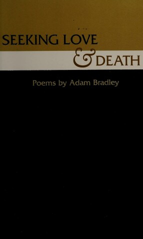 Book cover for Seeking Love & Death
