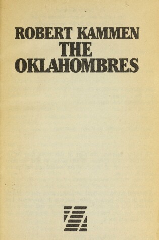 Cover of Oklahombres