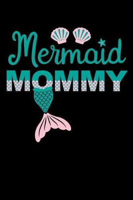 Book cover for Mermaid mommy