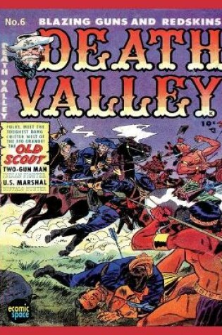 Cover of Death Valley #6