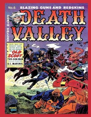 Book cover for Death Valley #6