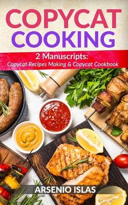 Book cover for Copycat Cooking