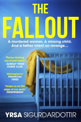 Book cover for The Fallout