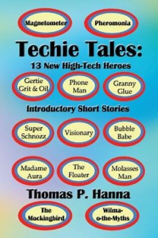 Cover of Techie Tales