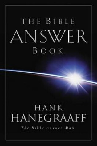 Cover of The Bible Answer Book