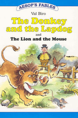 Cover of The Donkey and the Lapdog