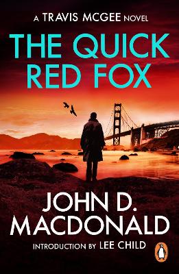 Book cover for The Quick Red Fox