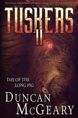 Cover of Tuskers II