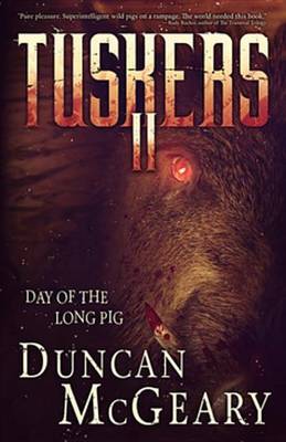 Book cover for Tuskers II