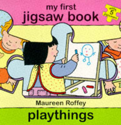 Cover of Playthings