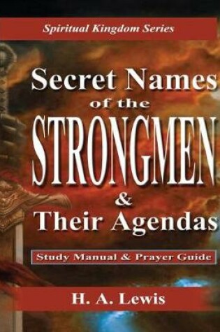 Cover of Secret Names of the Strongmen