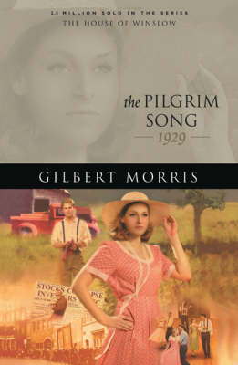 Book cover for The Pilgrim Song