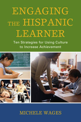 Book cover for Engaging the Hispanic Learner