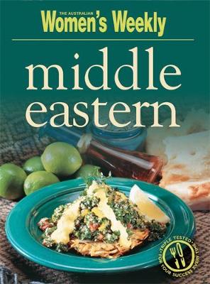 Book cover for Middle Eastern