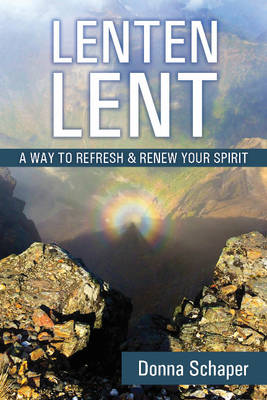 Book cover for Lenten Lent