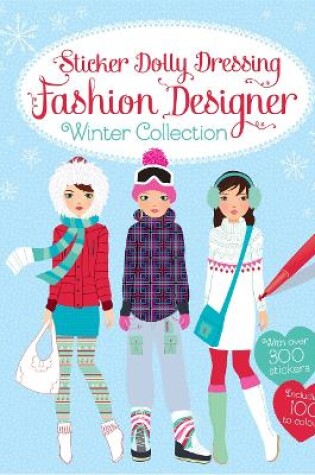 Cover of Fashion Designer Winter Collection