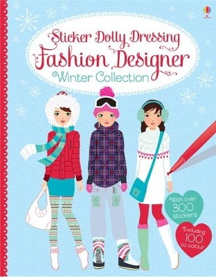 Cover of Fashion Designer Winter Collection