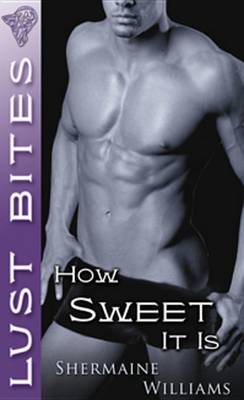 Book cover for How Sweet it is