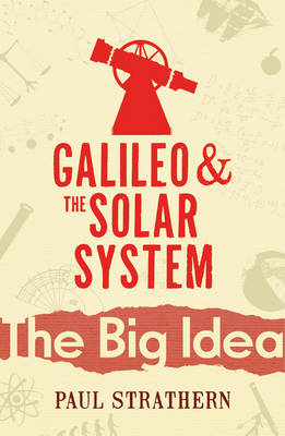 Book cover for Galileo and the Solar System