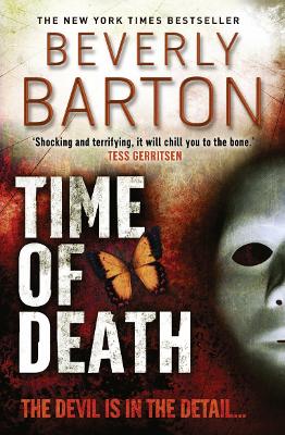 Book cover for Time of Death