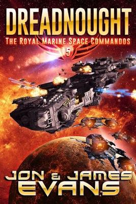 Cover of Dreadnought