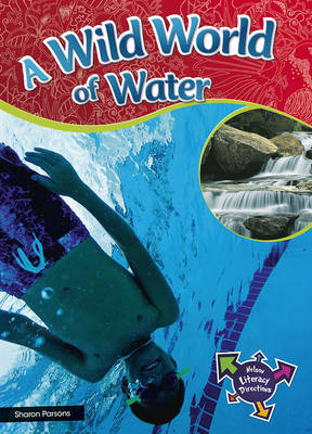 Book cover for A Wild World Of Water
